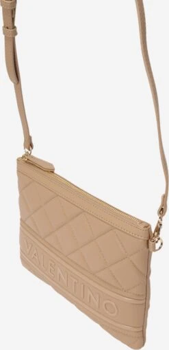 VALENTINO Sminkeveske 'Ada' Beige