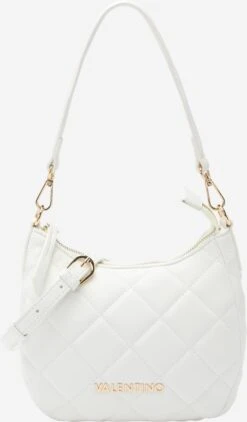 VALENTINO Skulderveske 'Ocarina' Hvit
