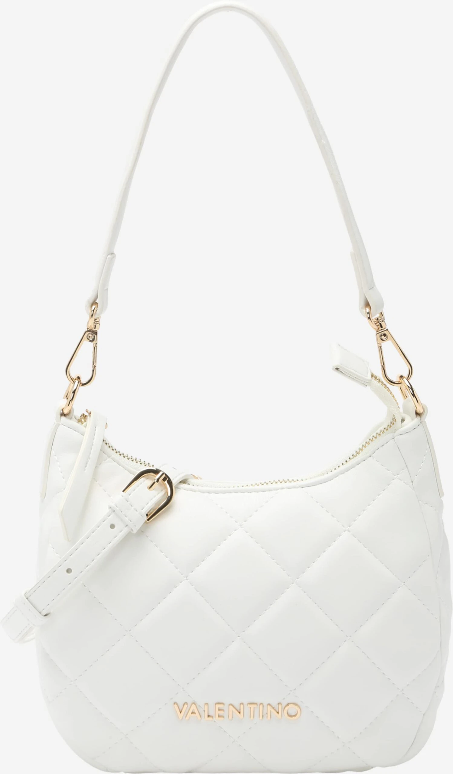 VALENTINO Skulderveske 'Ocarina' Hvit