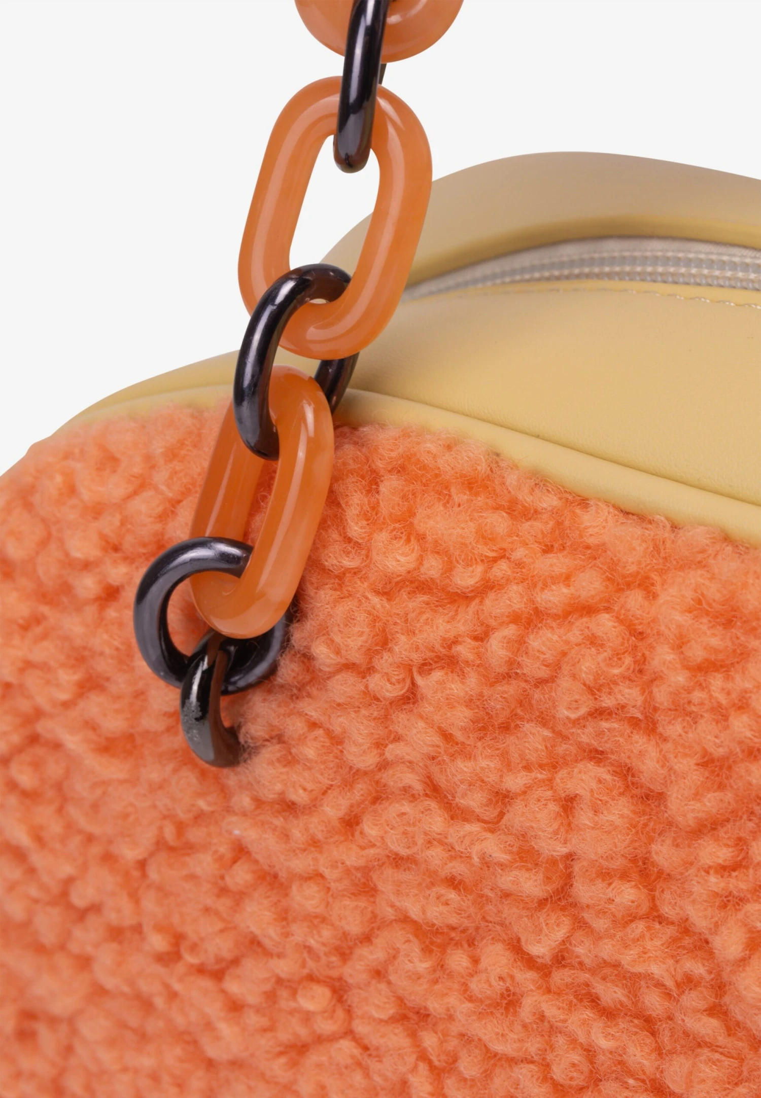 MYMO HÄndveske Oransje - Bilde 5