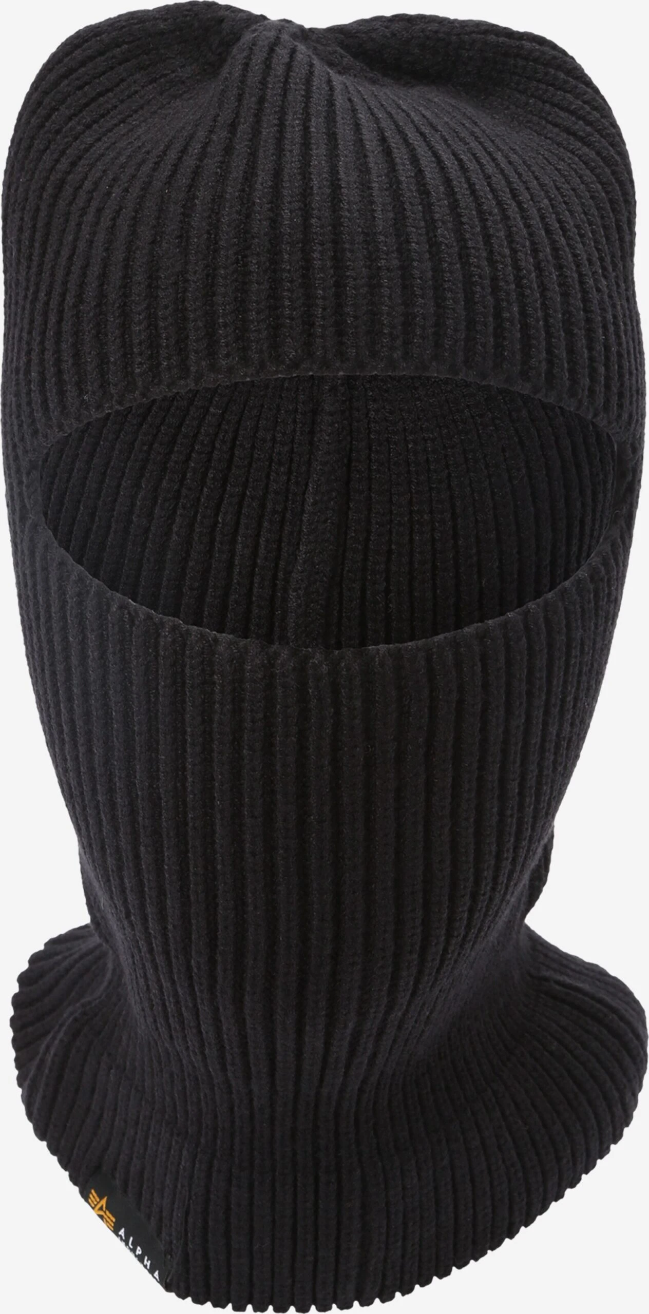 ALPHA INDUSTRIES Lue Svart - Bilde 2