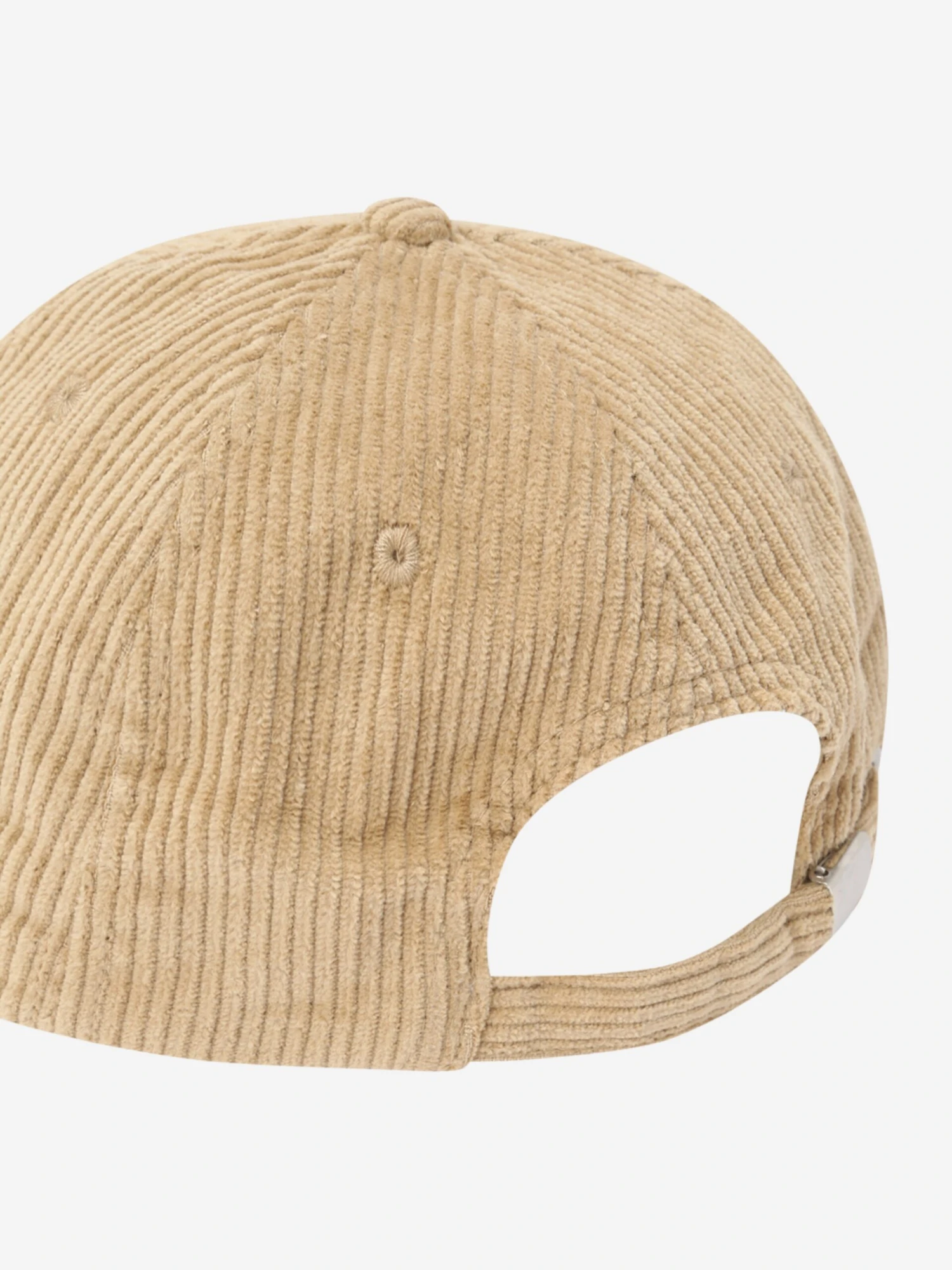 DAN FOX APPAREL Caps 'Ensar' Beige - Bilde 6