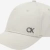 Calvin Klein Caps Kremfarget