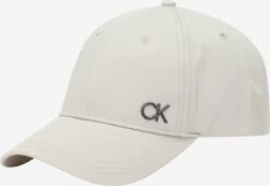 Calvin Klein Caps Kremfarget