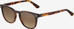 Calvin Klein Solbriller '22515S' Burgunder