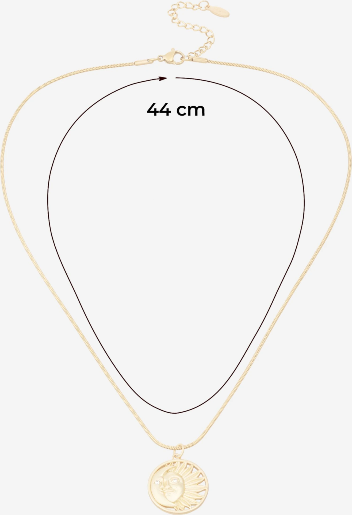 FrÀulein Wunder Kjede Gull - Bilde 2
