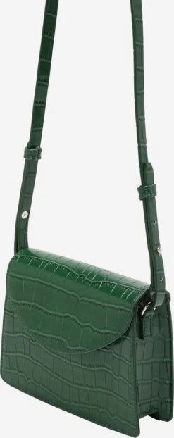 ONLY Skulderveske 'PENNY' Mørkegrønn