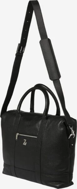 Zadig & Voltaire Dokumentmappe Svart