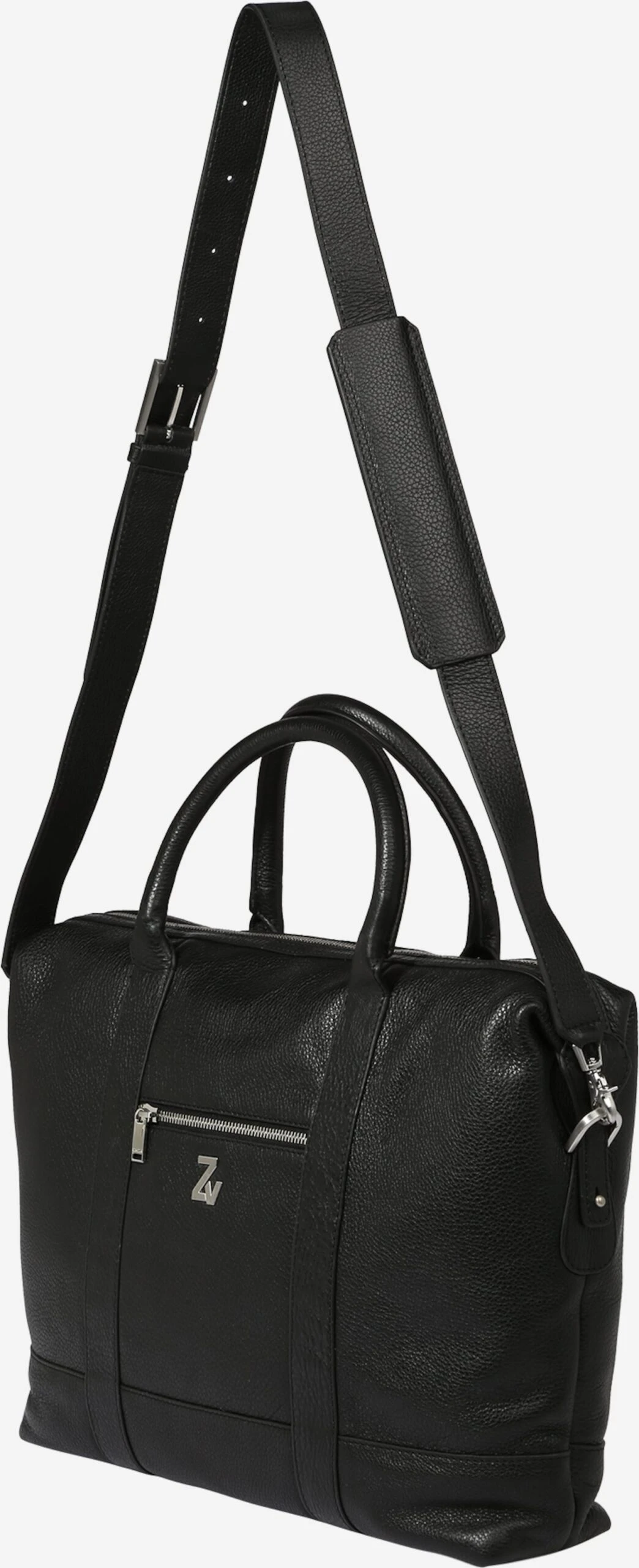 Zadig & Voltaire Dokumentmappe Svart