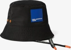 KARL LAGERFELD JEANS Hatt Svart