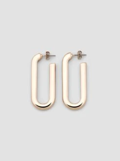 LeGer By Lena Gercke Øredobber 'Daria' Gull