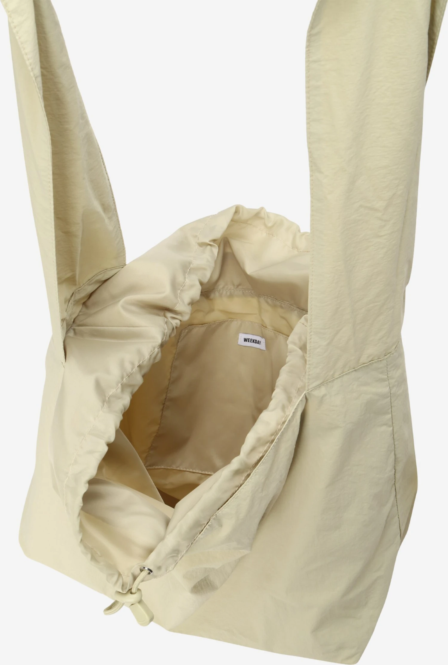 WEEKDAY Skulderveske 'Bill' Pastellgrønn - Bilde 4