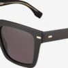 BOSS Black Solbriller '1442/S' Svart