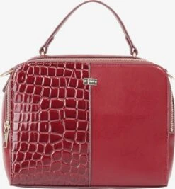 Faina HÄndveske RÞd