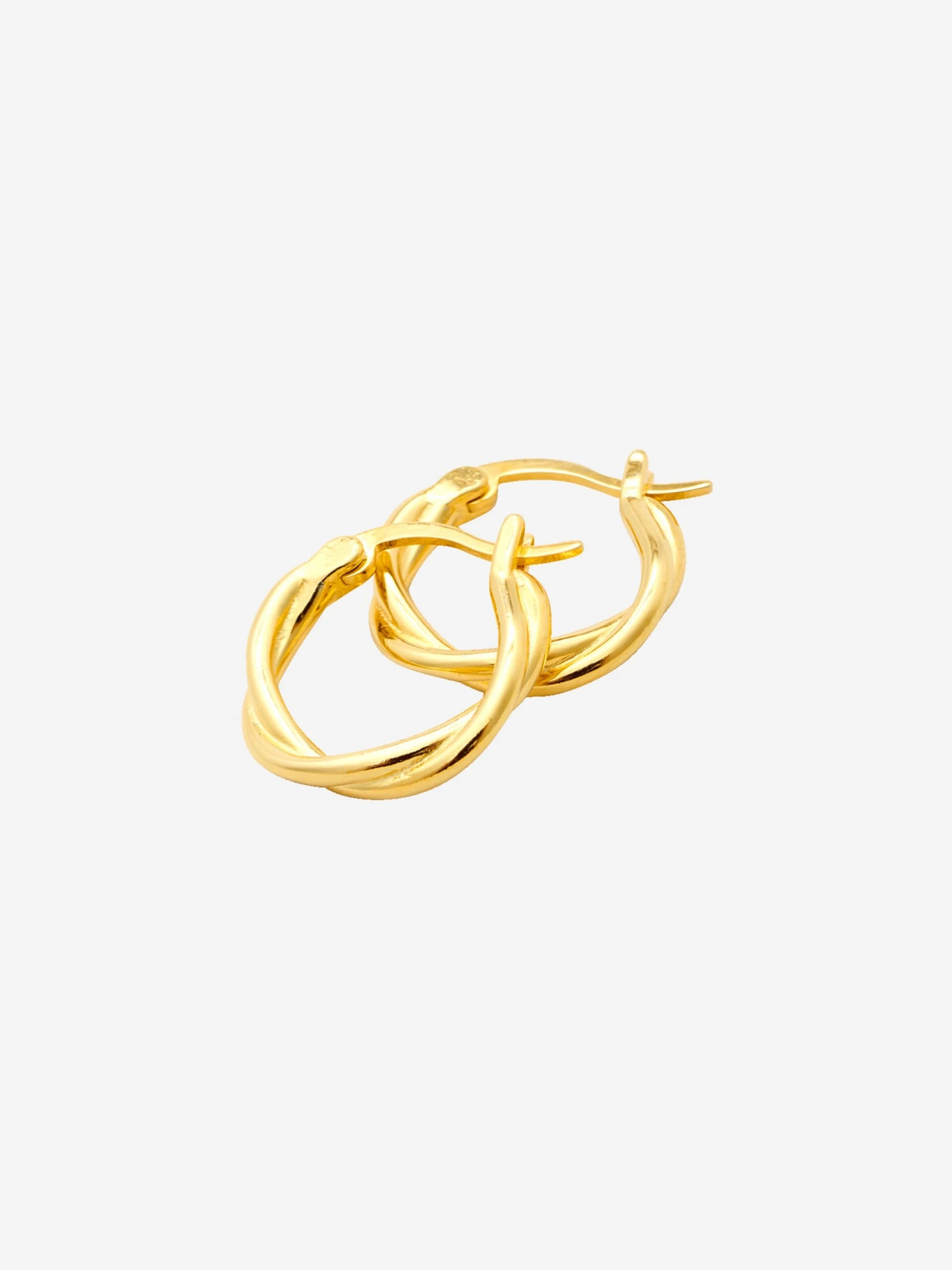 EDITED Øredobber 'Ofelia' Gull - Bilde 2