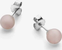 Jukserei Øredobber 'Dawn' Sølv