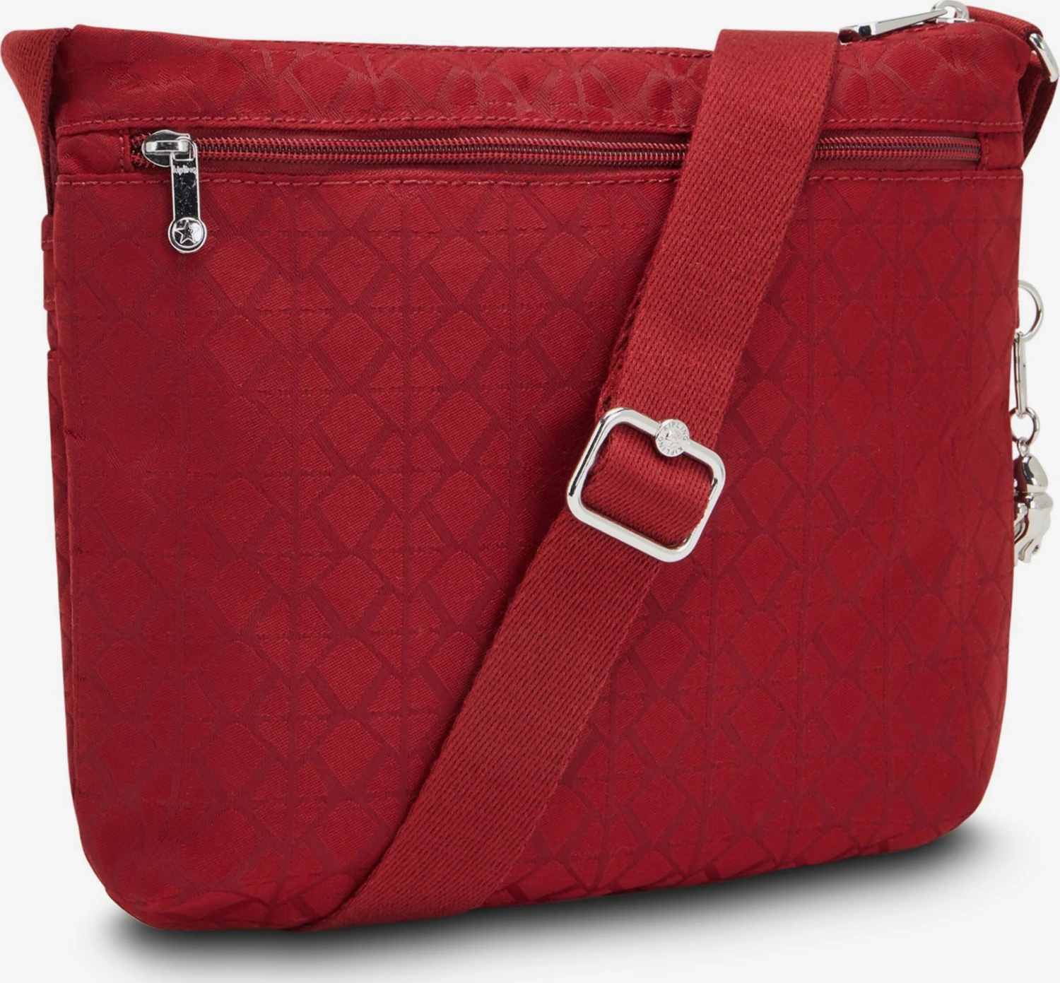 KIPLING Skulderveske 'Arto' Rød / Karminrød - Bilde 3