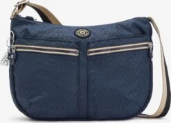 KIPLING Skulderveske 'Izellah' Mørkeblå