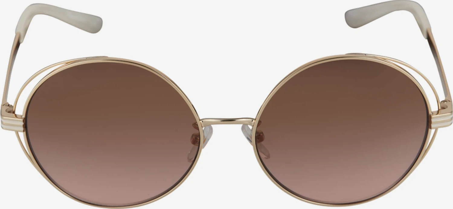 Tory Burch Solbriller '0TY6085' Lysebrun - Bilde 2