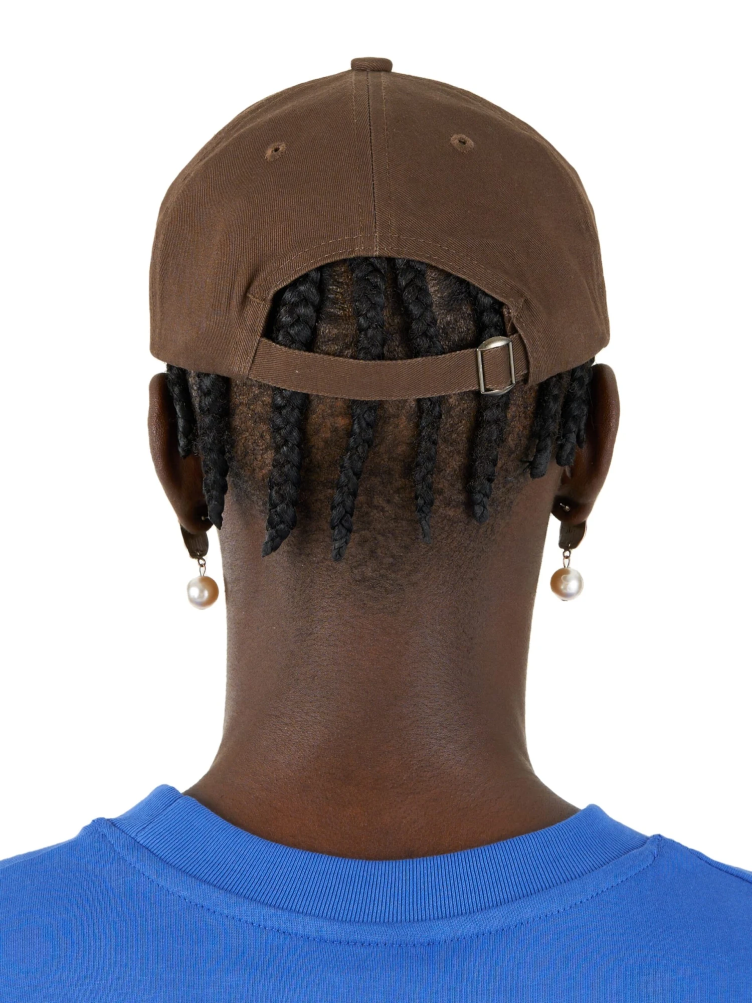 FAMILY 1ST FAMILY 4EVER Caps 'Inner Circle' Brun - Bilde 4