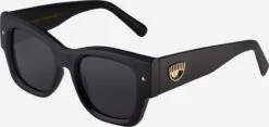 Chiara Ferragni Solbriller 'CF 7023' Svart