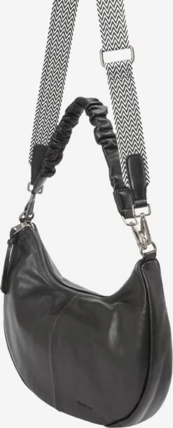 FREDsBRUDER Skulderveske 'Jeren' Svart