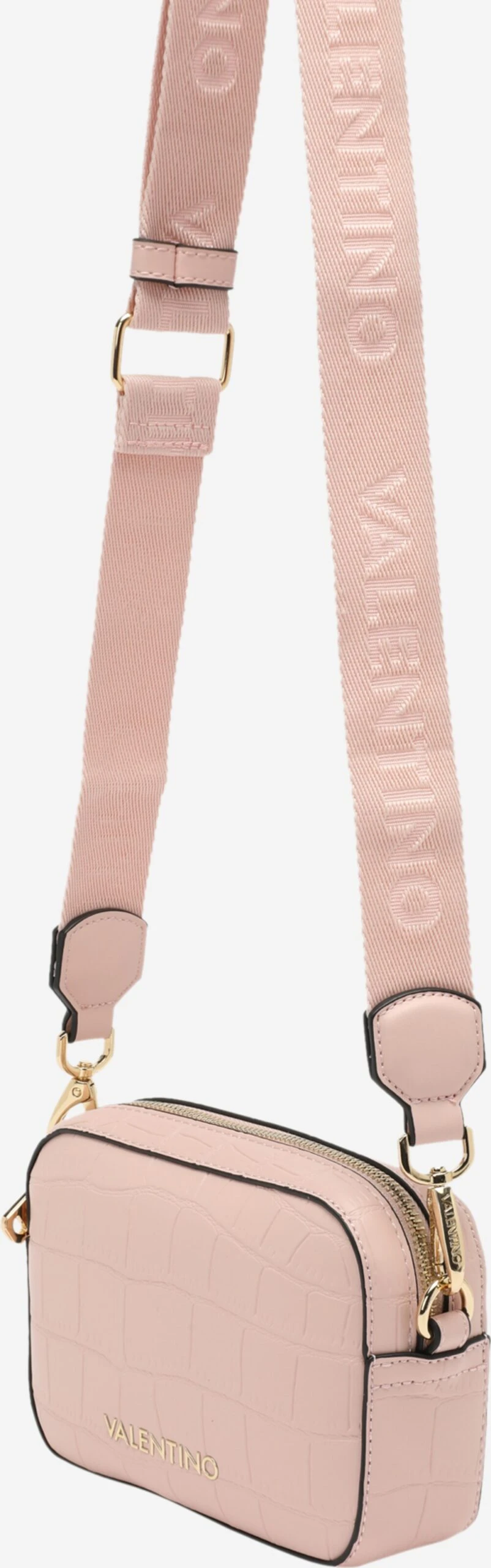 VALENTINO Skulderveske 'Tascapane' Rosa