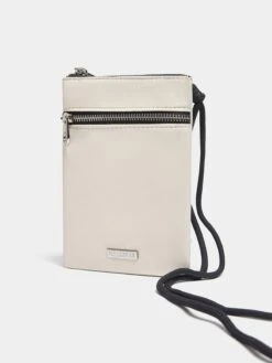 PULL & BEAR Pull&Bear Skulderveske Hvit