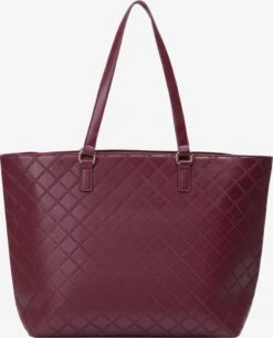 Usha Handleveske Kirsebærrød