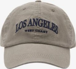 PULL & BEAR Pull&Bear Caps Brungrå