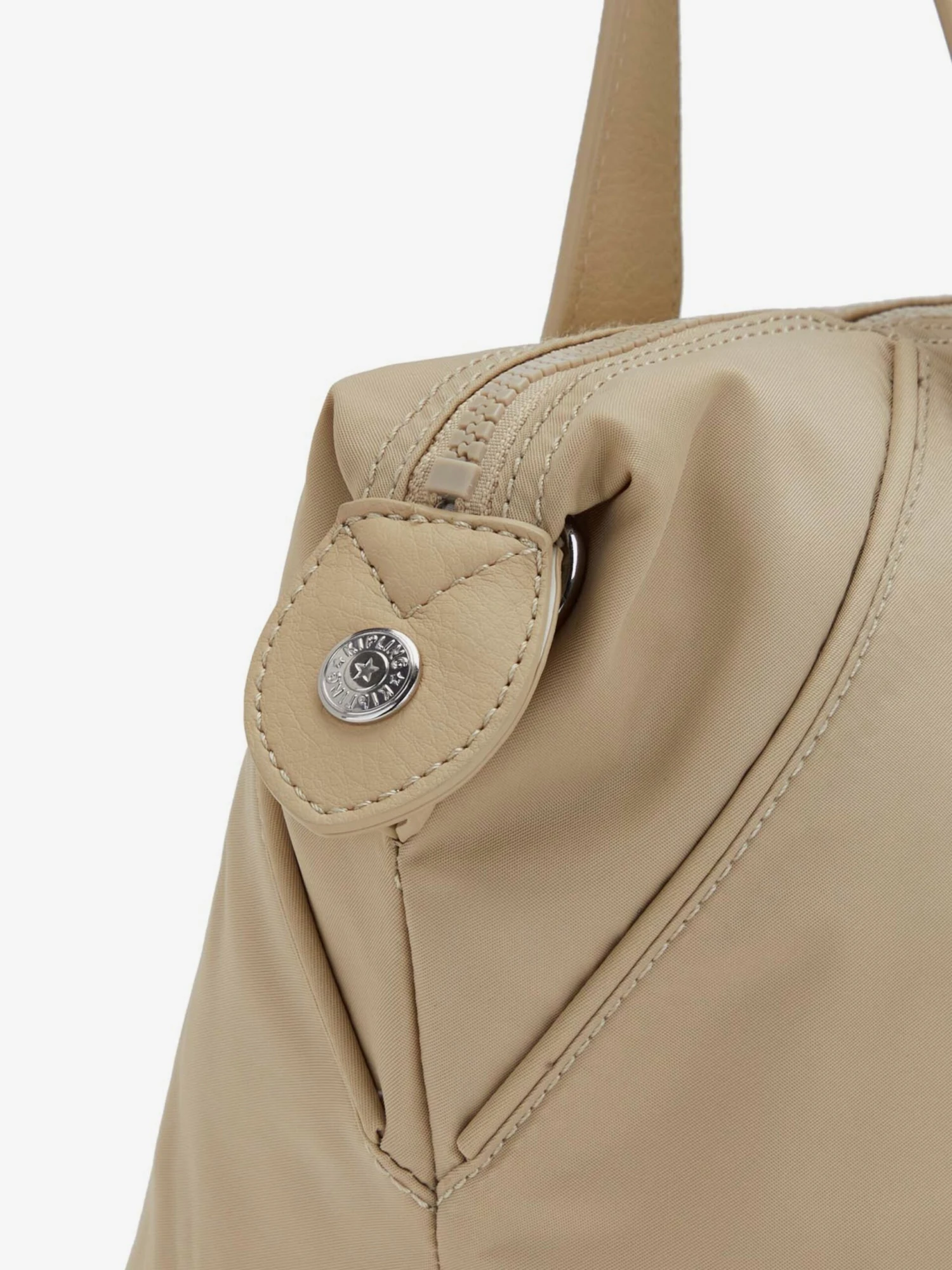 KIPLING Skulderveske 'Art Mini' Lys Beige - Bilde 6