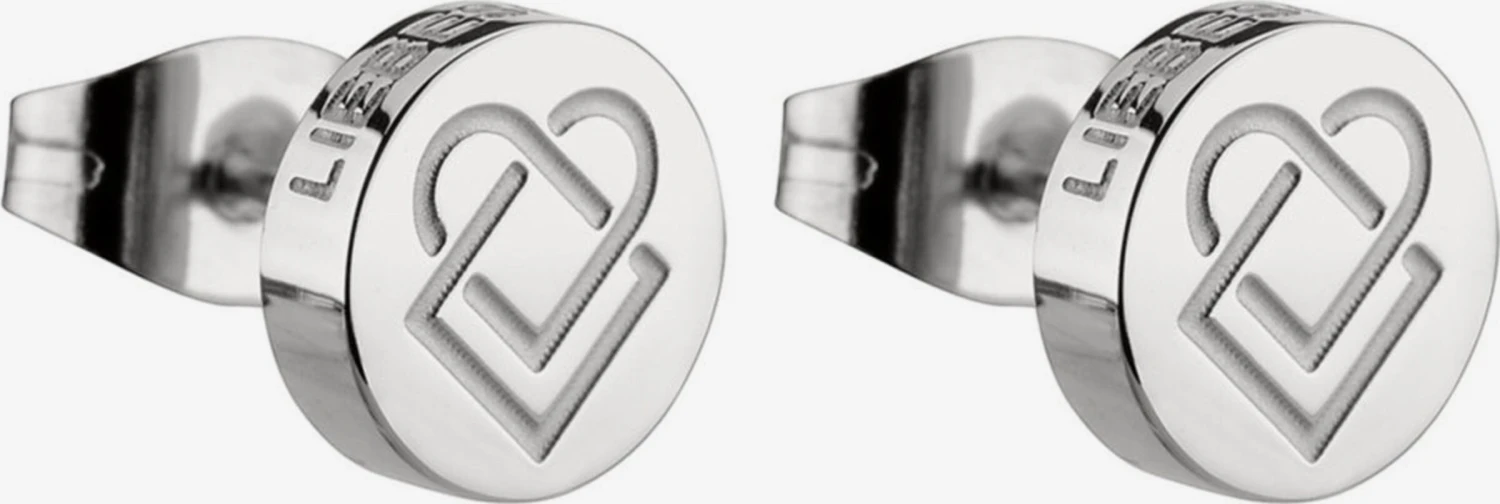 Liebeskind Berlin Øredobber Sølv