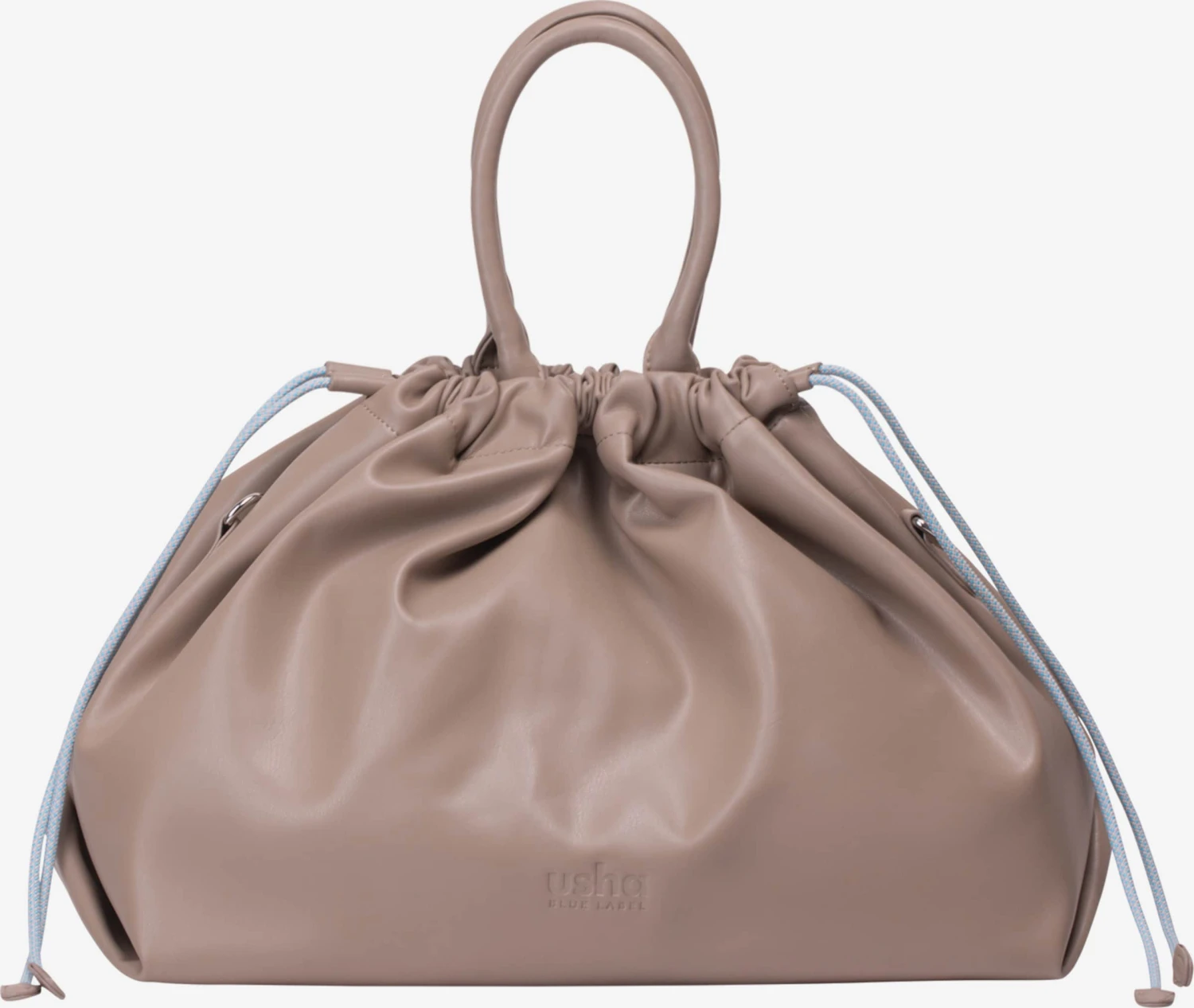 Usha BLUE LABEL Poseveske Mørk Beige