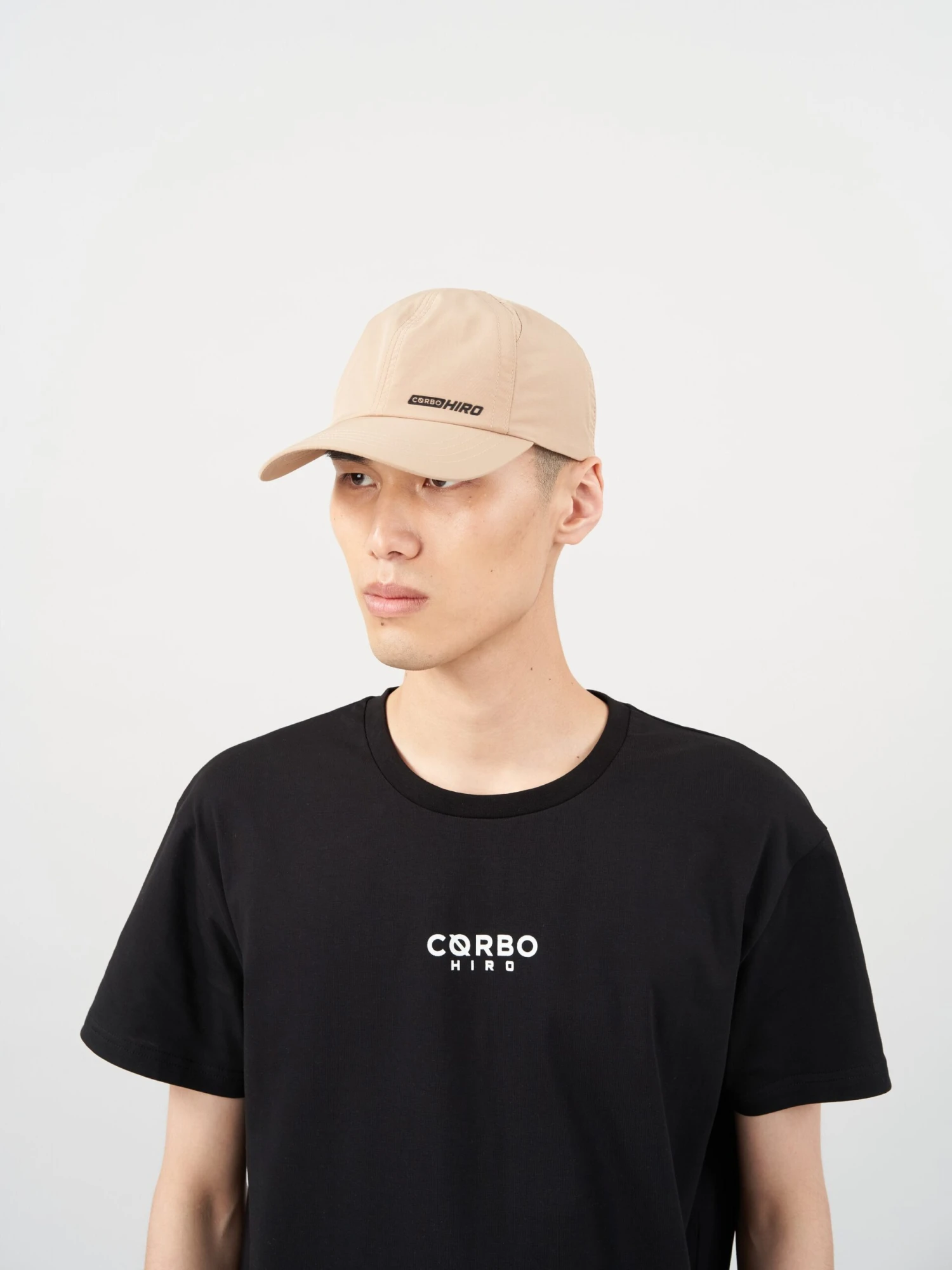 Cørbo Hiro Caps 'Shibuya' Lys Beige - Bilde 4