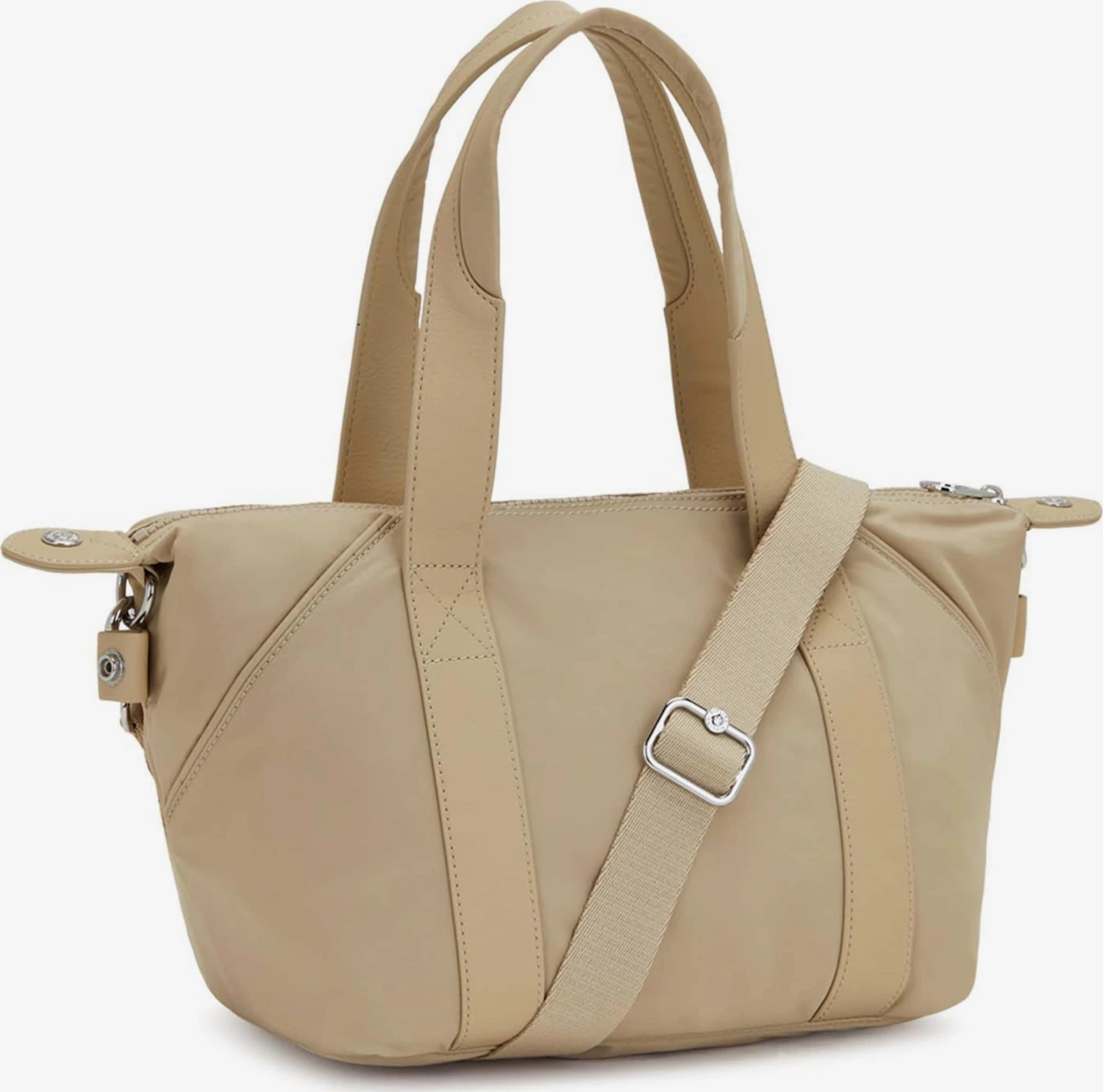 KIPLING Skulderveske 'Art Mini' Lys Beige - Bilde 2
