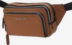 Michael Kors Rumpetaske Brun