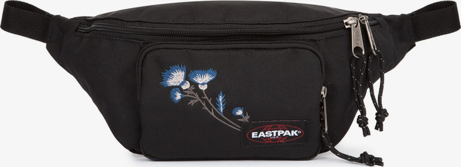 EASTPAK Rumpetaske 'Page' Svart