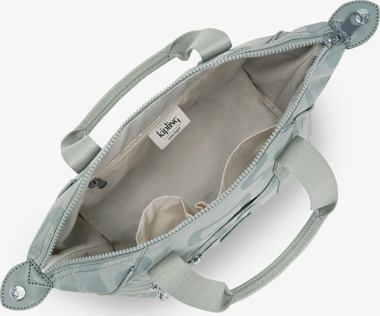 KIPLING Skulderveske Mint - Bilde 4