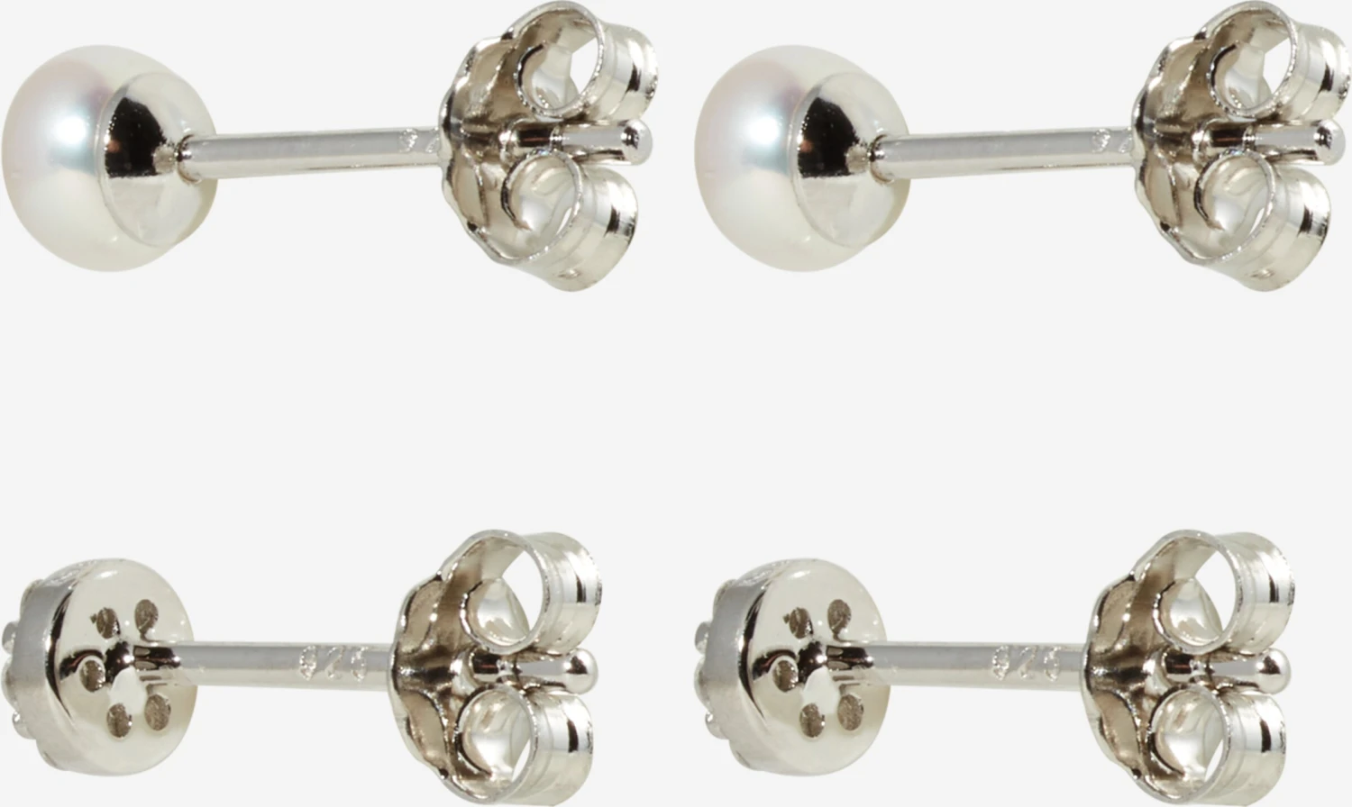 Glanzstücke München Øredobber Sølv - Bilde 3