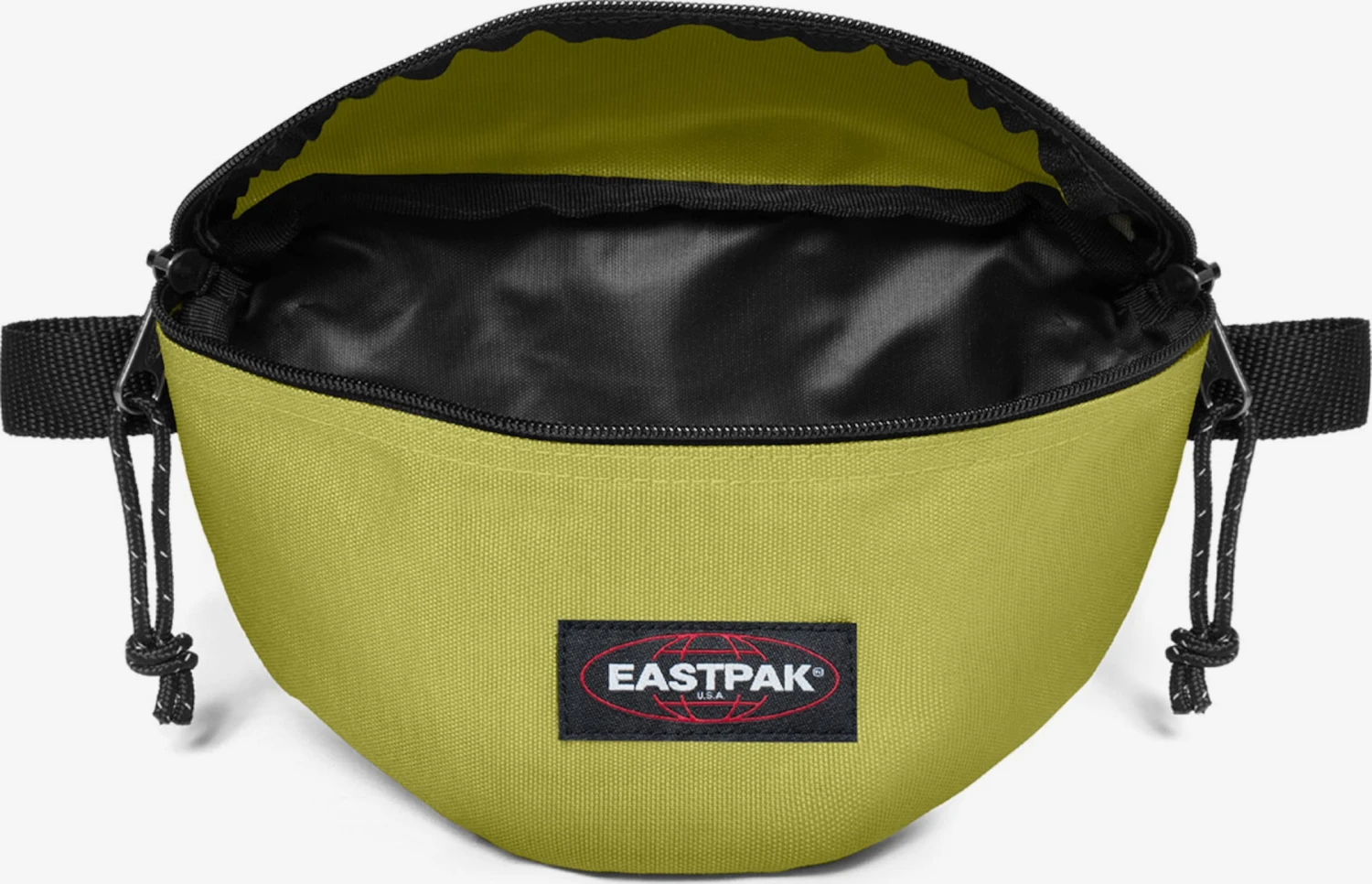 EASTPAK Rumpetaske 'SPRINGER' Sennep - Bilde 3