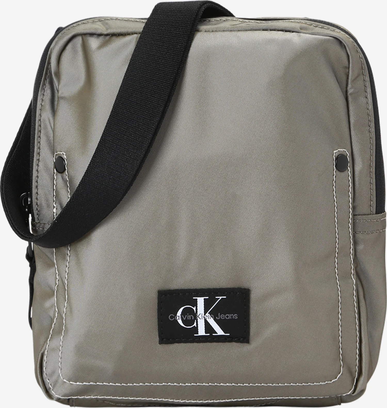 Calvin Klein Jeans Skulderveske GrÄ - Bilde 3