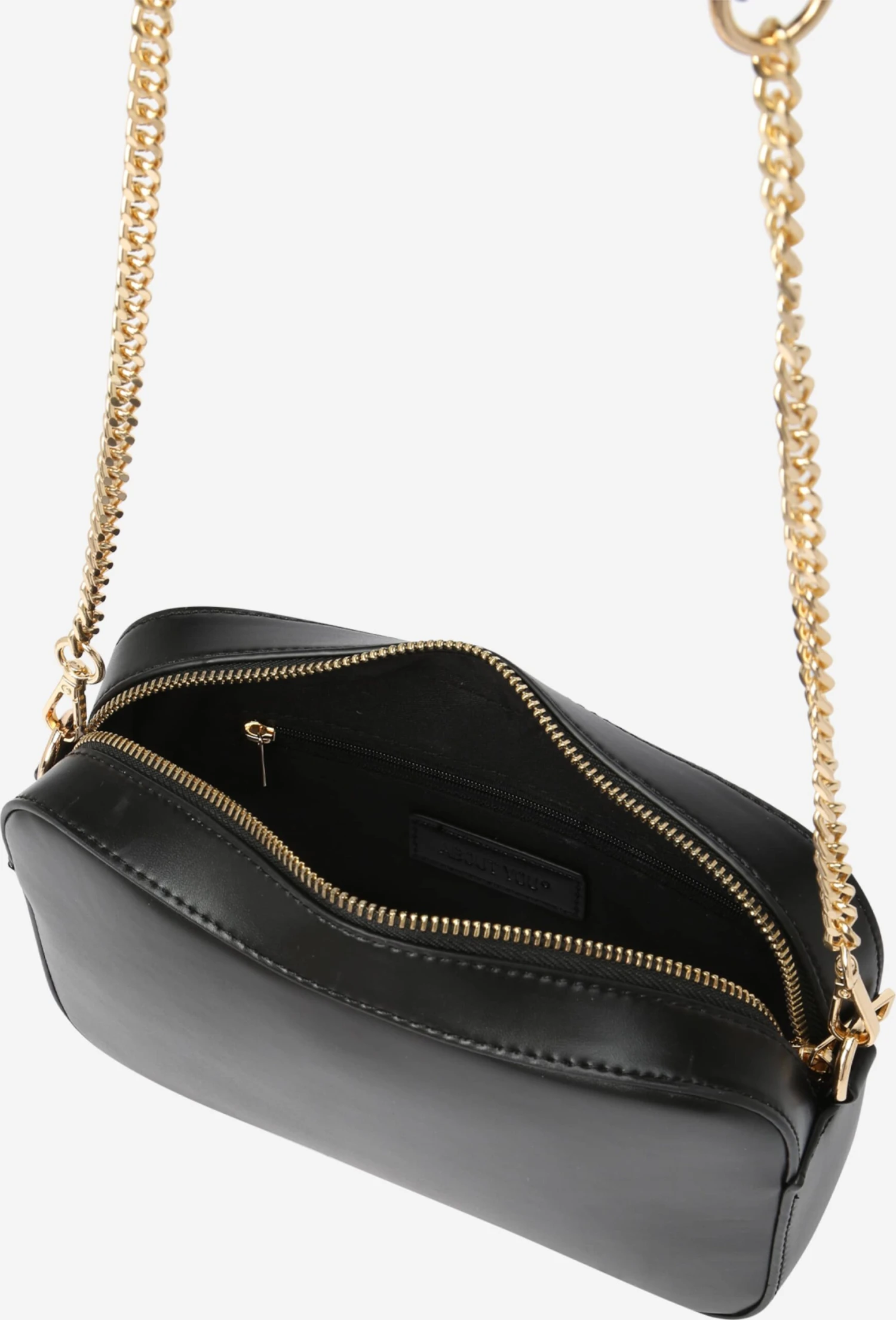 ABOUT YOU Skulderveske 'Carina Bag' Svart - Bilde 5