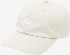HUF Caps Kremfarget