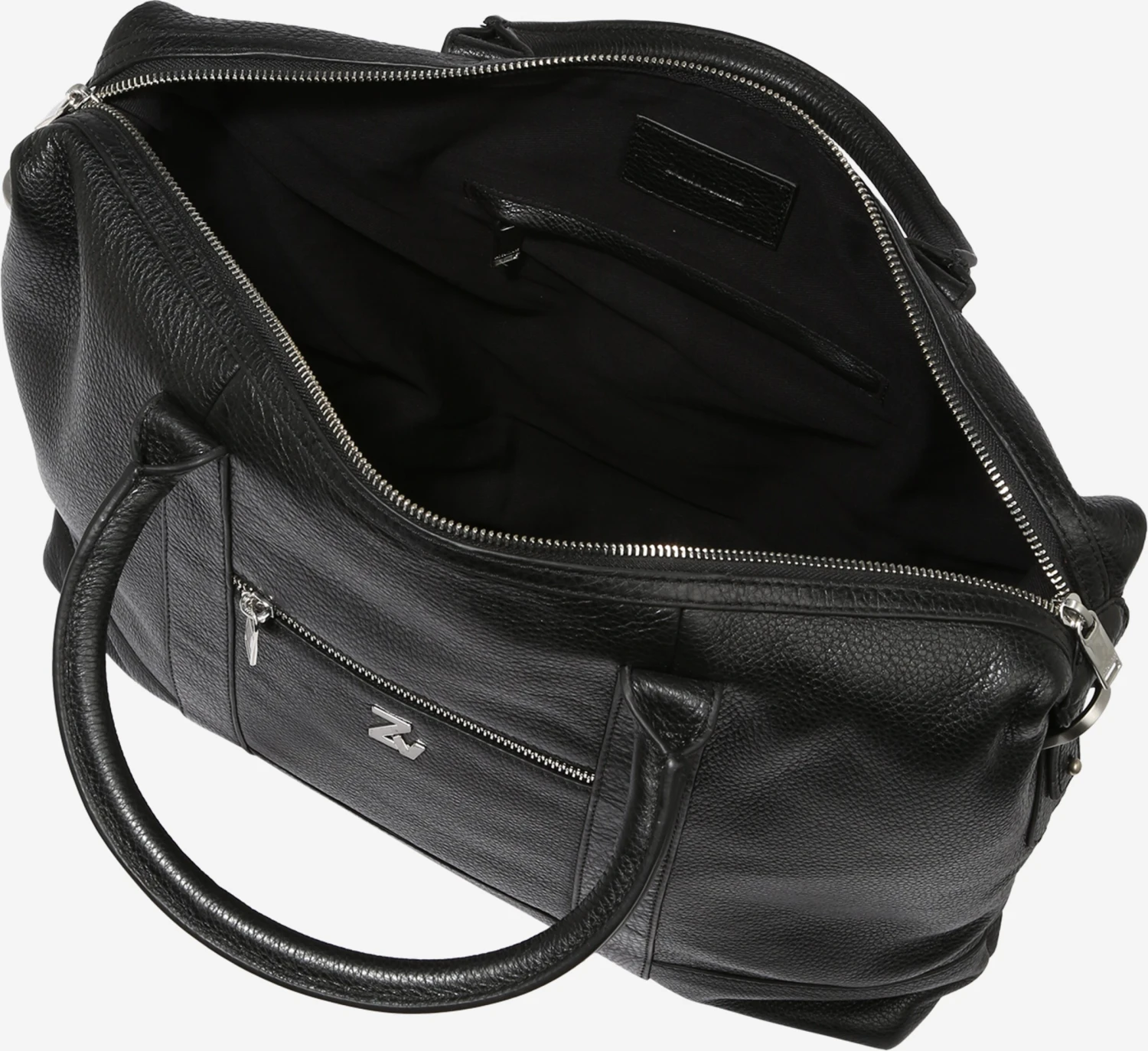 Zadig & Voltaire Dokumentmappe Svart - Bilde 4