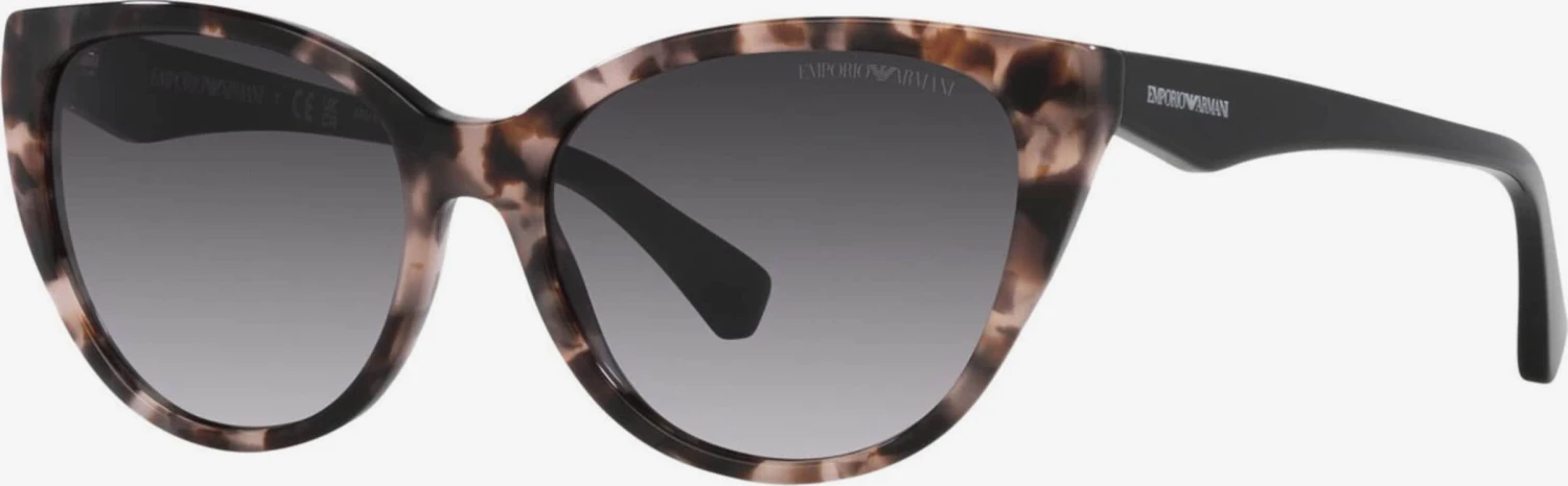 Emporio Armani Solbriller '0EA4162' Rosa