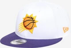 NEW ERA Caps '9FIFTY' Hvit