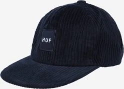 HUF Caps Mørkeblü