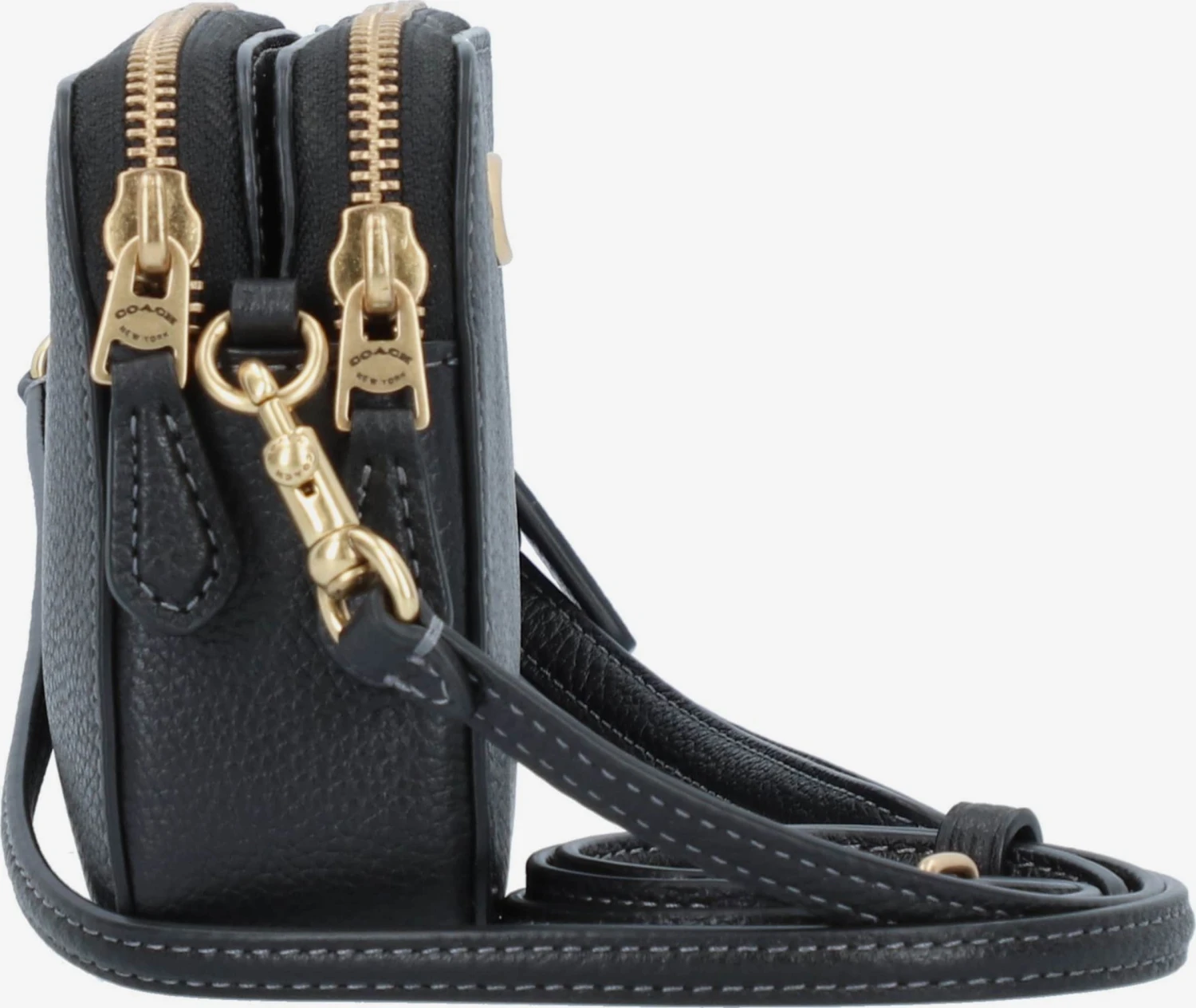 COACH Skulderveske Svart - Bilde 3