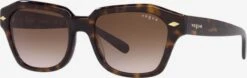VOGUE Eyewear Solbriller '0VO5444S' Cognac / Mørkebrun