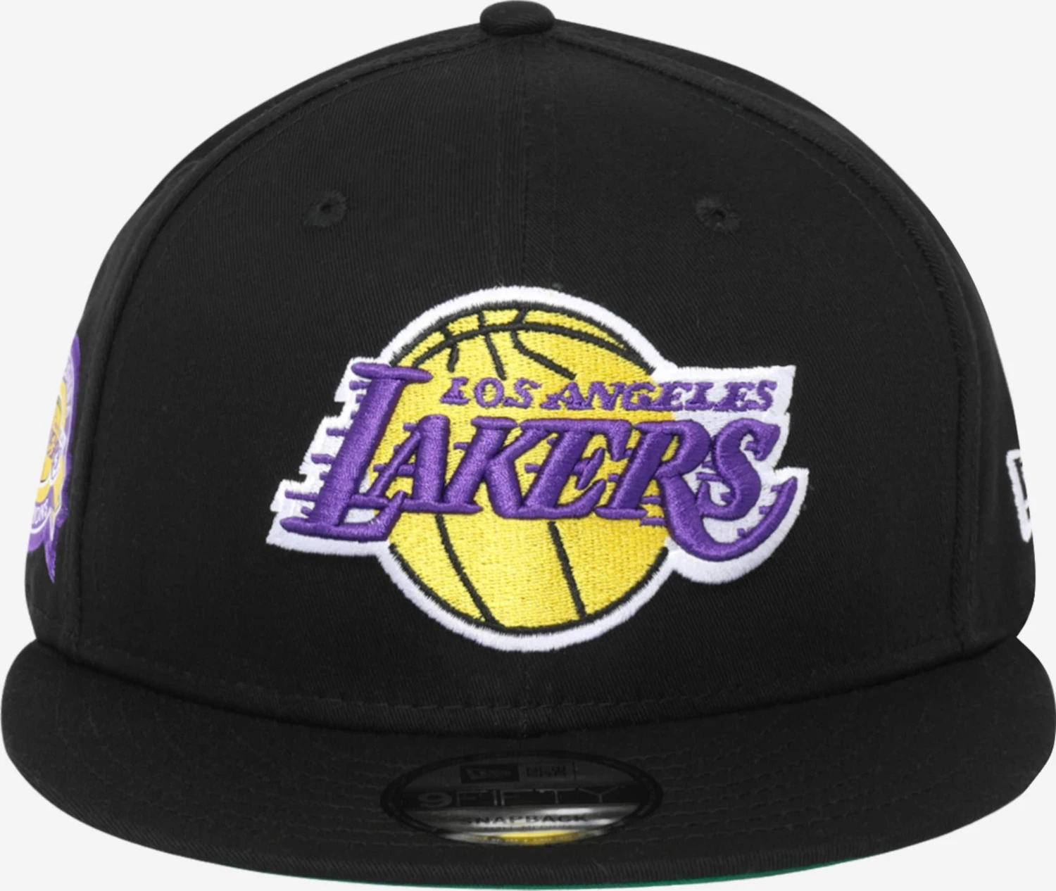 NEW ERA Caps '9FIFTY' Svart - Bilde 2